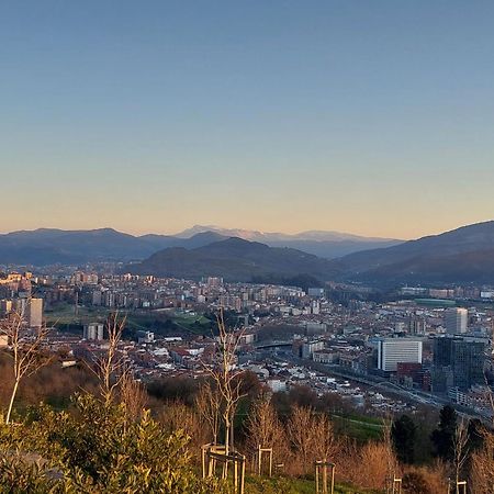 Bilbao Center Apt 90'S Parking מראה חיצוני תמונה