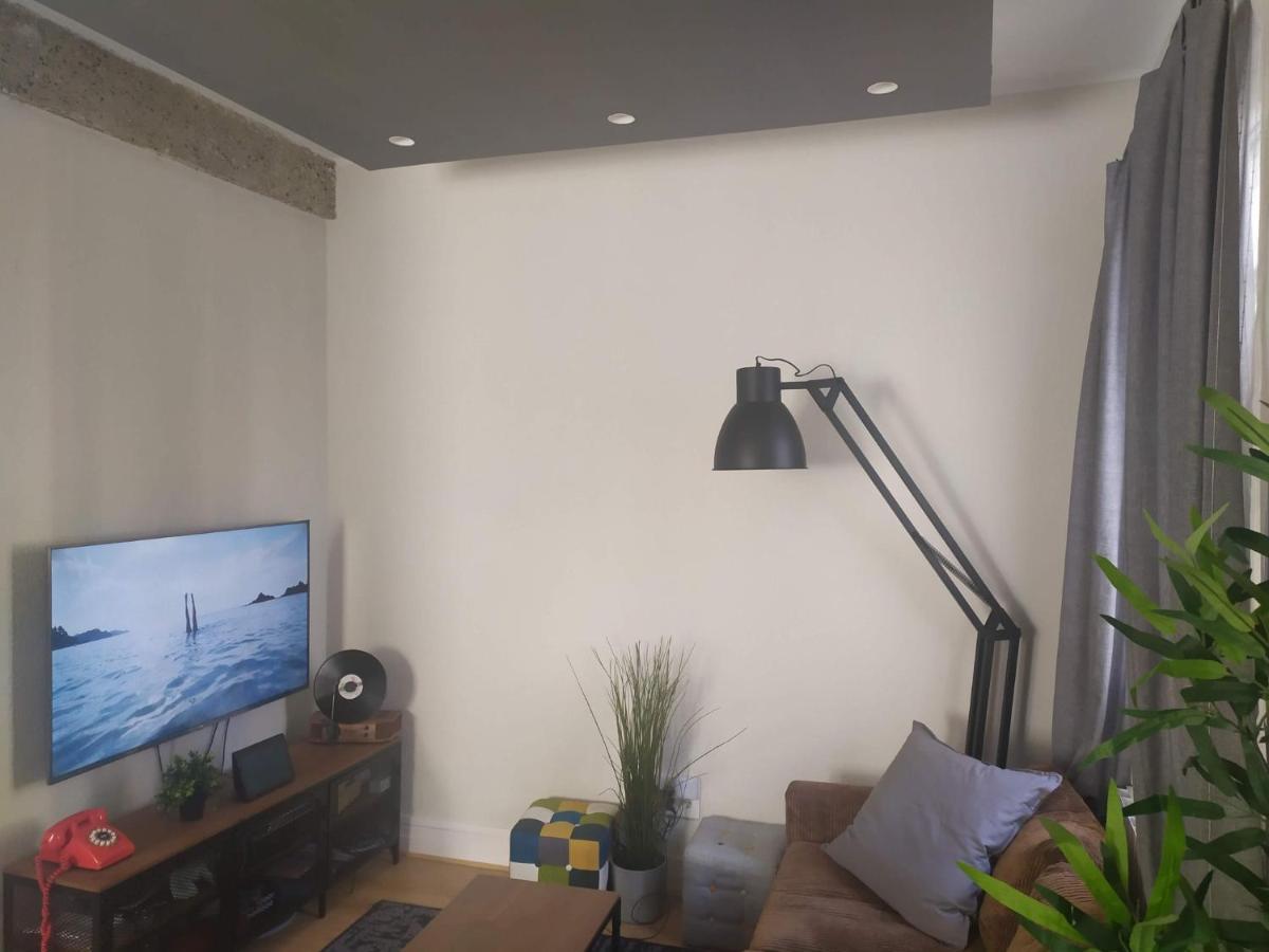 Bilbao Center Apt 90'S Parking מראה חיצוני תמונה