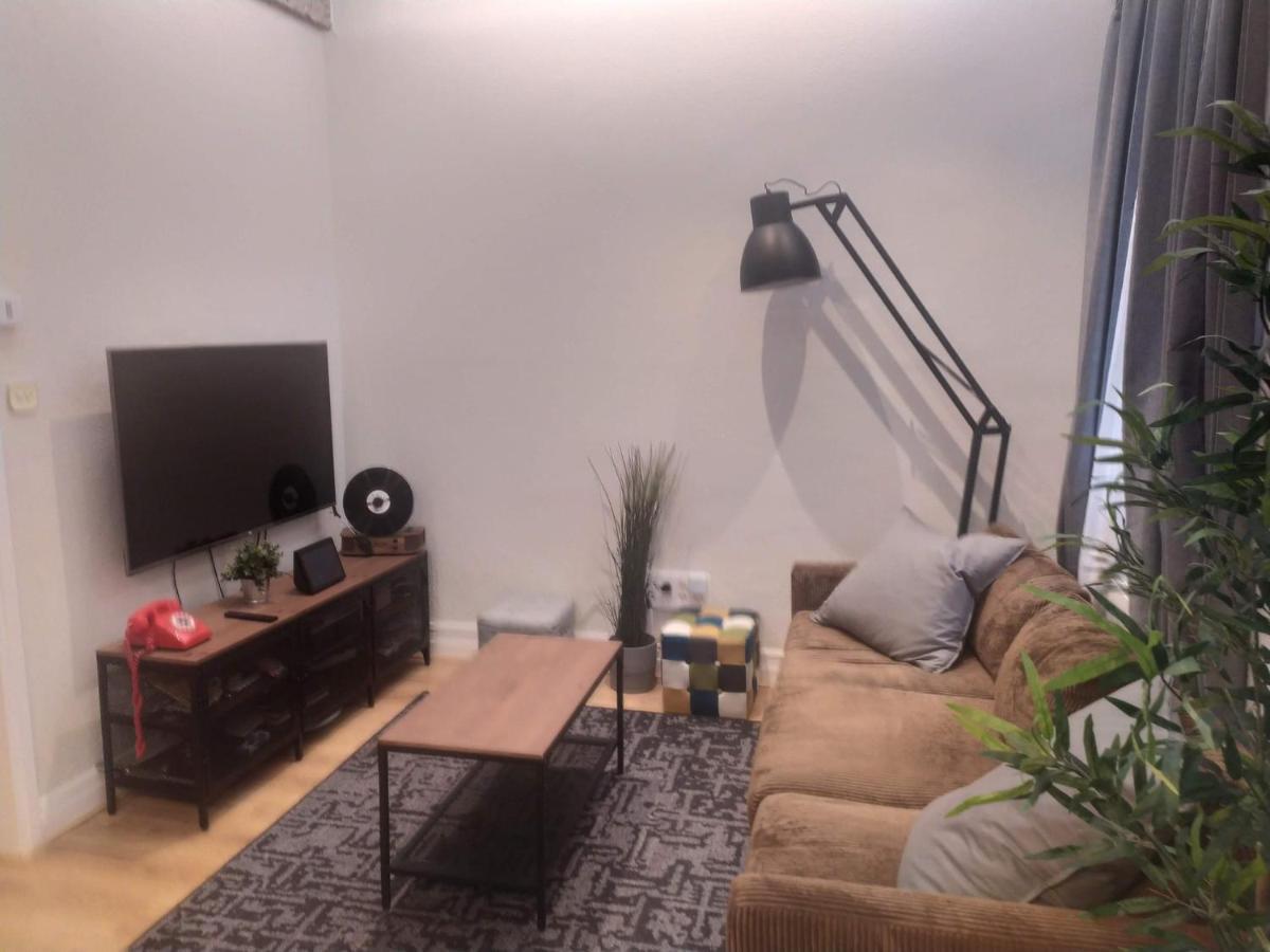 Bilbao Center Apt 90'S Parking מראה חיצוני תמונה