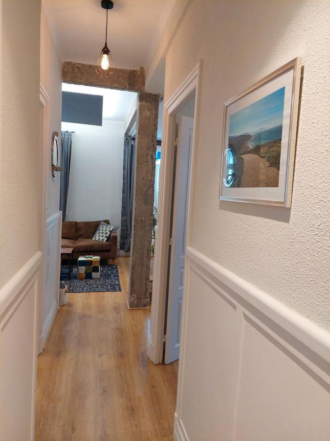 Bilbao Center Apt 90'S Parking מראה חיצוני תמונה