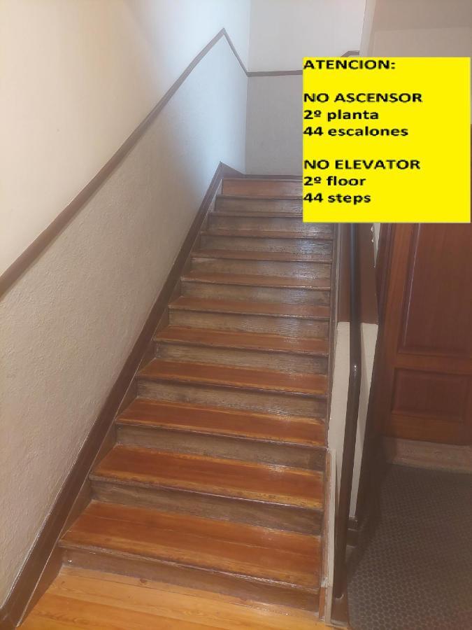Bilbao Center Apt 90'S Parking מראה חיצוני תמונה